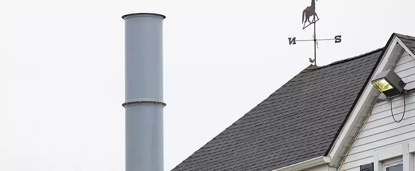 Multi-flue Chimney Caps Installation And Repair in Rock Hill, SC