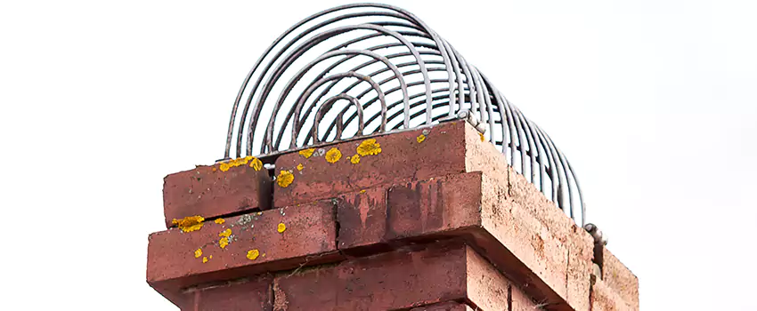 Chimney Crown Problems in Rock Hill, South Carolina