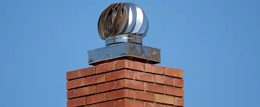 Chimney Damper Hinge Repair in Rock Hill, SC