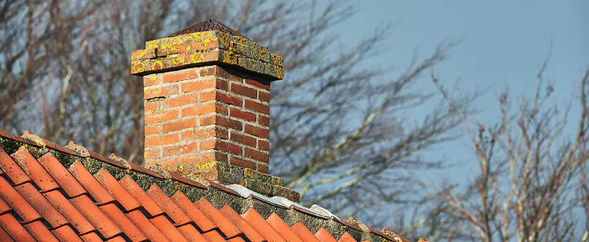 Chimney Flue Cap Installation in Rock Hill, SC