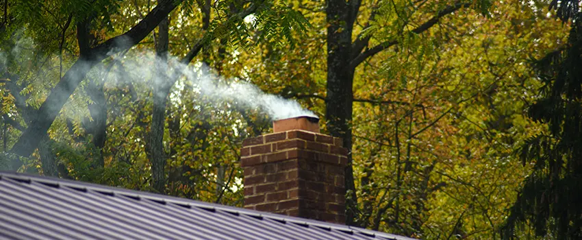 Gas Chimney Odor Removal in Rock Hill, South Carolina