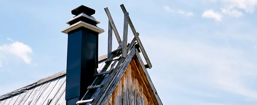 Chimney Pot Inspection in Rock Hill, SC