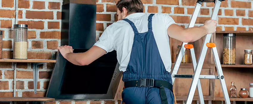 Modern Chimney Soot Cleaning Techniques in Rock Hill, South Carolina