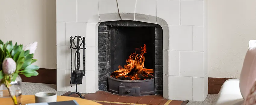 Classic Open Fireplace Design Services in Rock Hill, South Carolina