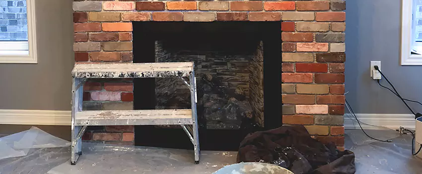 Benefit of Repairing Cracked Fireplace Bricks in Rock Hill, South Carolina