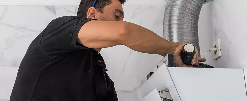 Dryer Vent Blockage Cleaning in Rock Hill, SC