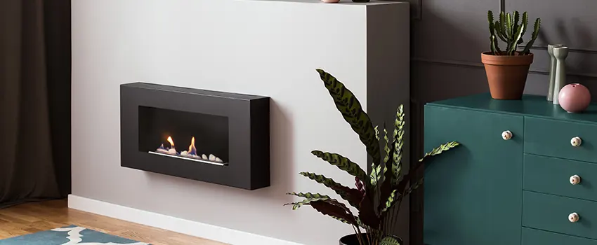 Electric Fireplace Glowing Embers Installation Services in Rock Hill, SC