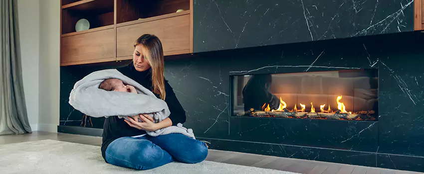 Affordable Electric Fireplace Installation in Rock Hill, SC