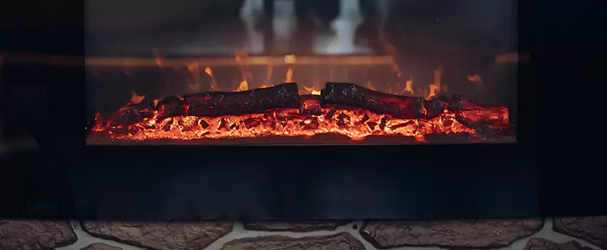 Cost of Electric Fireplace Repair Service in Rock Hill, South Carolina