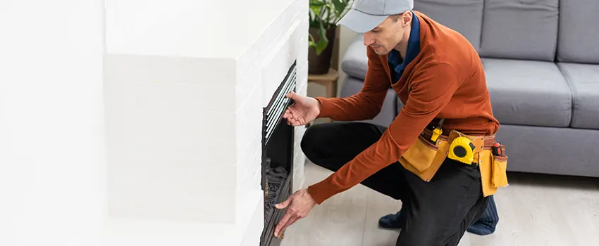 Cost of Fireplace Door Installation Service in Rock Hill, South Carolina
