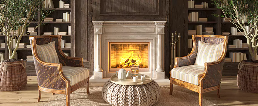 Ethanol Fireplace Fixing Services in Rock Hill, South Carolina