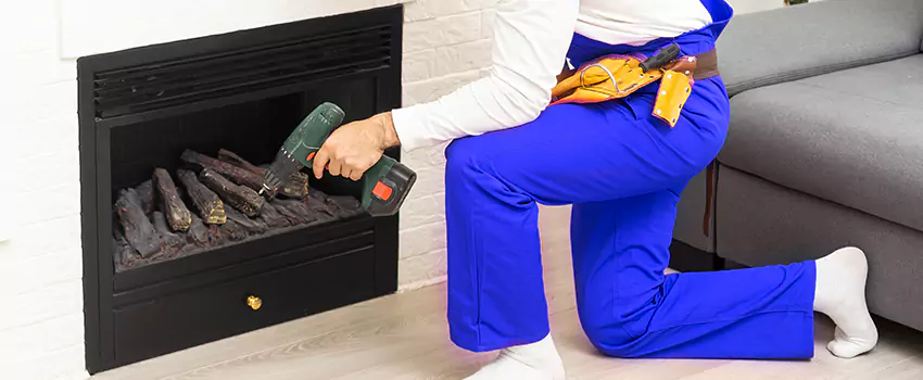 Fireplace Hearth Inspection And Repair in Rock Hill, South Carolina