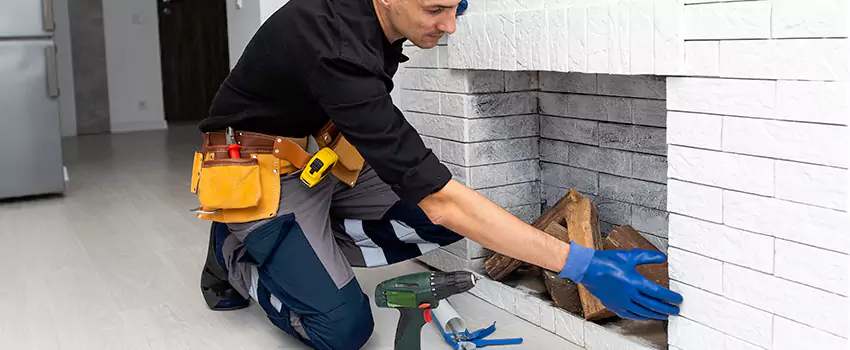 Top Fireplace Installation Company in Rock Hill, South Carolina