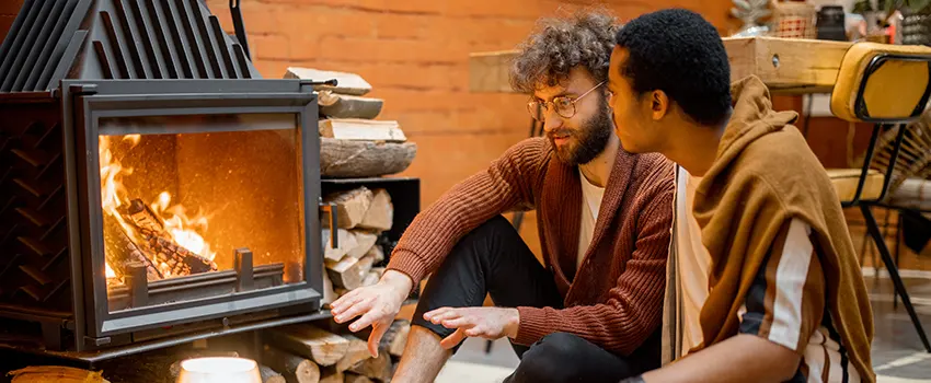 Flue Liner installation for Fireplace Metal in Rock Hill, SC