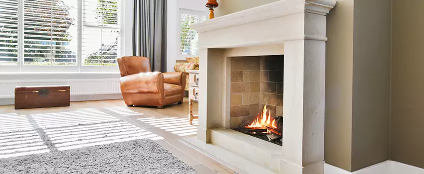 Vintage Fireplace Refacing in Rock Hill, South Carolina