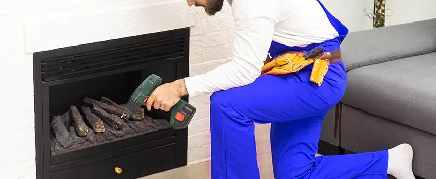 Fireplace Repair Expert in Rock Hill, South Carolina