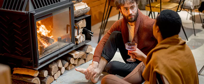 Fireplace Leaky Roof Repair in Rock Hill, South Carolina