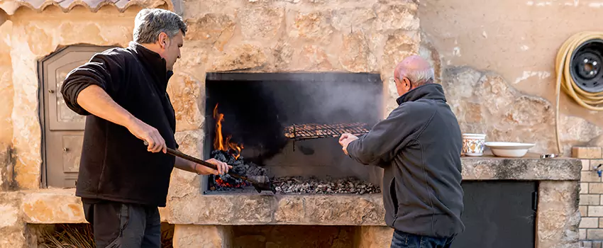 Cost of Fireplace Sweep Service in Rock Hill, SC