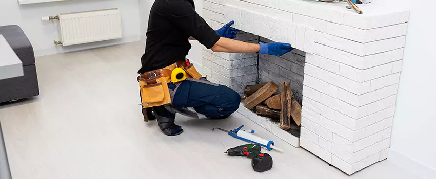 Masonry Fireplace Technician in Rock Hill, South Carolina