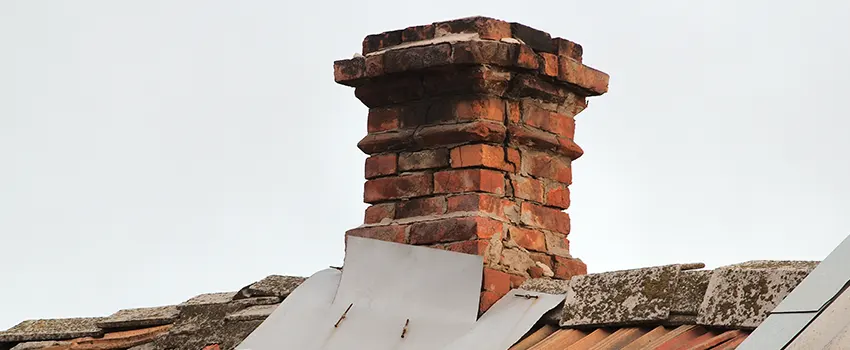 Cost of Fixing Blocked Chimney in Rock Hill, South Carolina