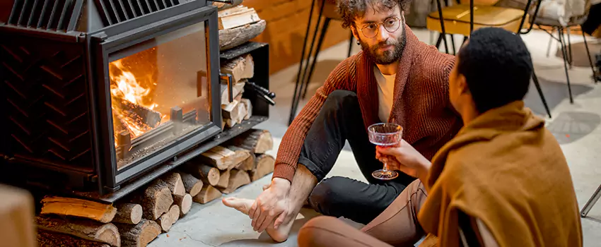 Non-Working Metal Fireplace Repair in Rock Hill, SC