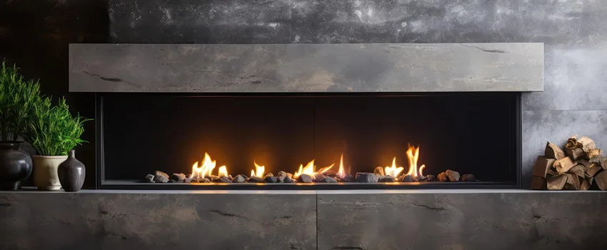 Gas Fireplace Front And Firebox Repair in Rock Hill, SC