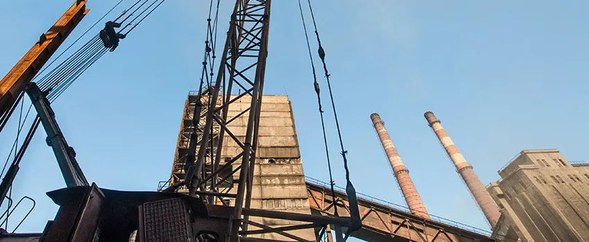 Industrial Chimneys Foundation Repair Services in Rock Hill, SC