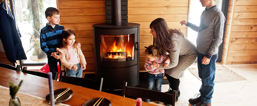 Jøtul Gas Fireplace Inspection Service in Rock Hill, South Carolina