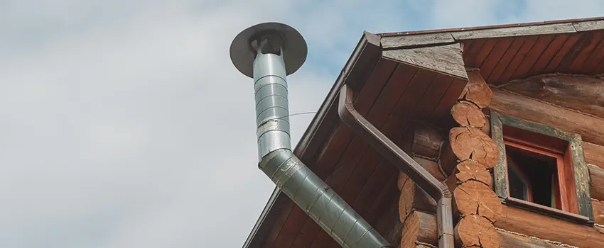 Cracks Repair for Leaking Chimney in Rock Hill, South Carolina