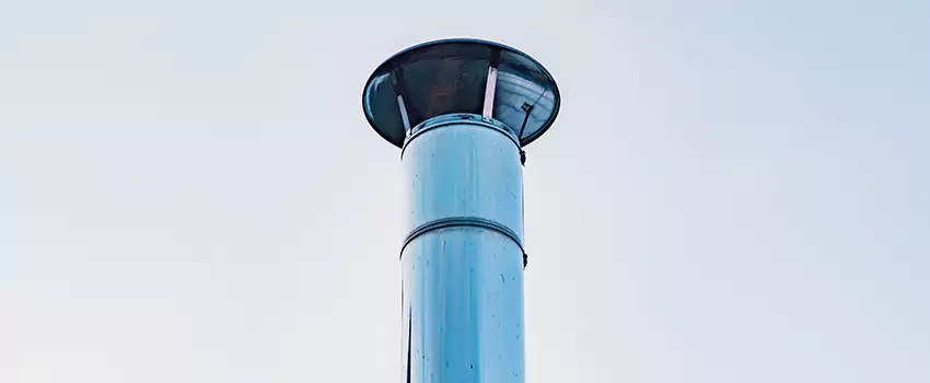 Insulated Metal Chimney Installation in Rock Hill, SC