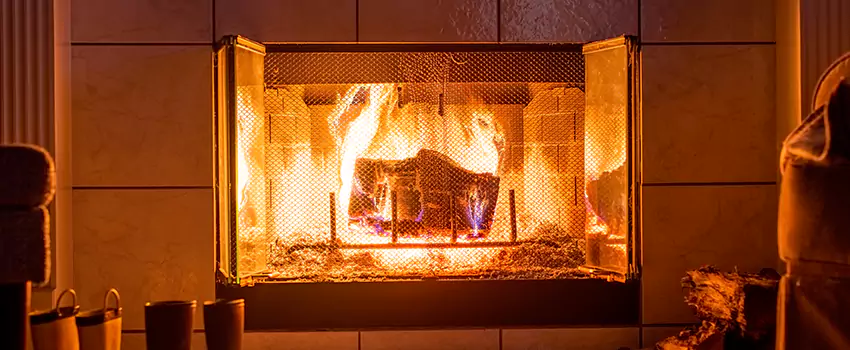 Monessen Hearth Courtyard Outdoor Gas Fireplace Maintenance in Rock Hill, SC