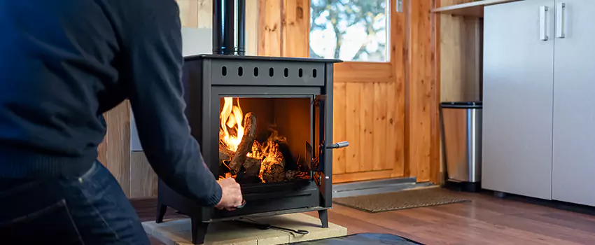 Open Flame Fireplace Fuel Tank Repair And Installation Services in Rock Hill, South Carolina
