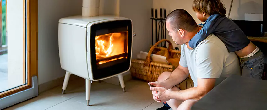 Pacific Energy Zero-Clearance Fireplace Replacement in Rock Hill, SC