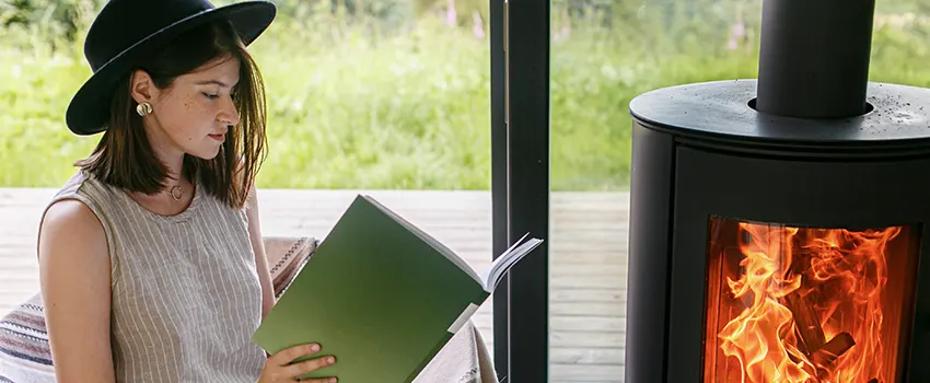 Pellet Stove Chimney Inspection in Rock Hill, SC