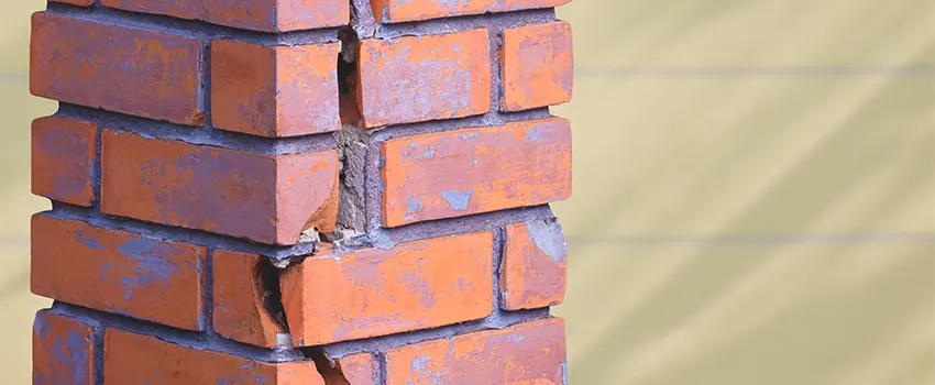 Repairing Cracked Porcelain Tiles for Fireplace in Rock Hill, SC