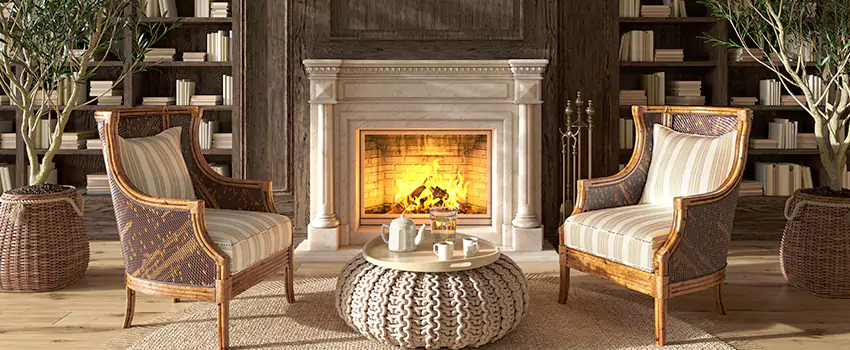Cost of RSF Wood Fireplaces in Rock Hill, South Carolina