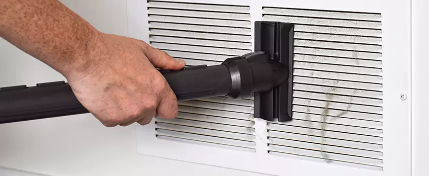 Vent Cleaning Process in Rock Hill, South Carolina