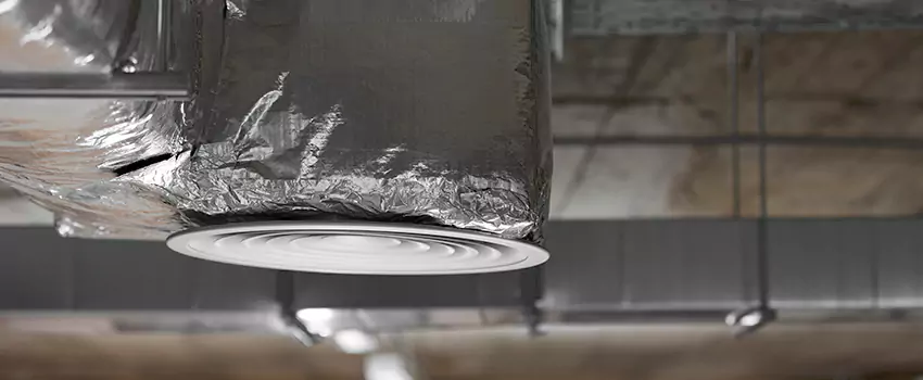 Signs of Dust Accumulation in Vents in Rock Hill, SC