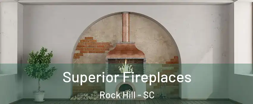  Superior Fireplaces Rock Hill - SC