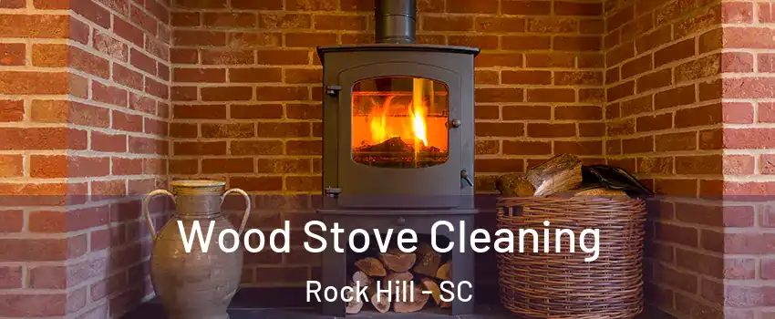  Wood Stove Cleaning Rock Hill - SC